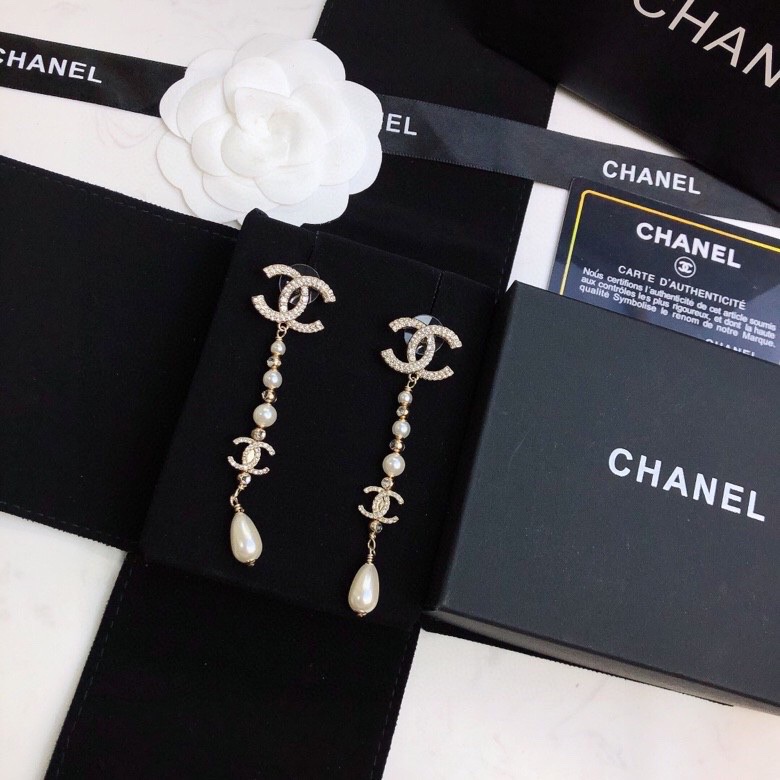 Chanel Earrings